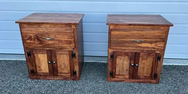 Night Stand (s) to Boot at Creative Bargains
