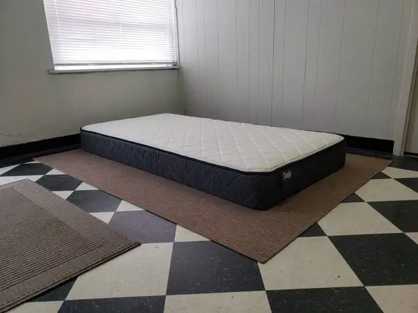 Twin size mattress - can DELIVER almost anywhere for $20 extra