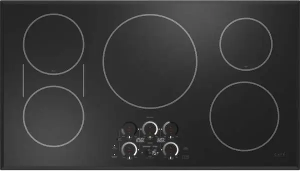 New! Café 36 Built-In Touch Control Induction Cooktop CHP90361TBB