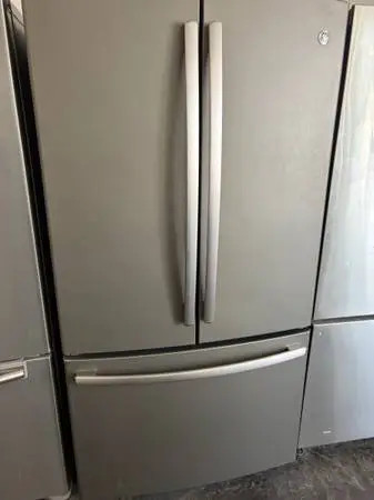 Slate GE 29 CuFt French Door Refrigerator