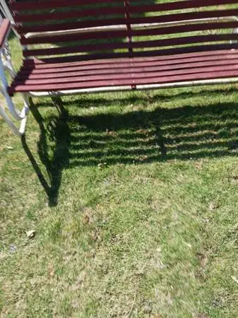 THREE SEAT GLIDER