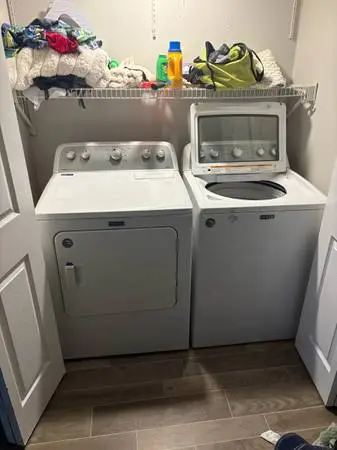 Maytag Bravos Washer/Dryer Set