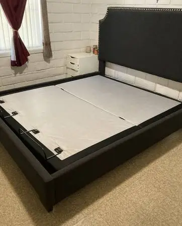 Power Bob Elite Cal King Adjustable Base
