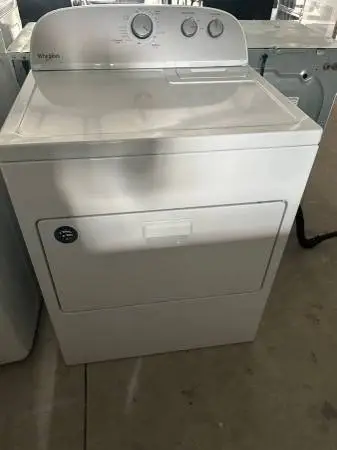 Whirlpool Electric Dryer