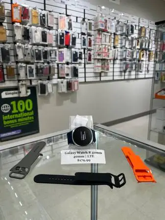Galaxy Watch 8 40mm | Unlocked