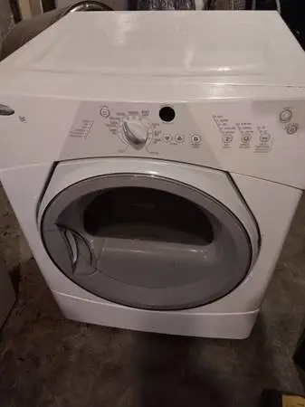 Whirlpool Electric Dryer