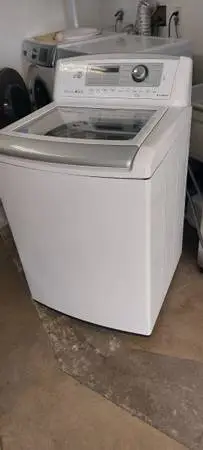 LG top Load Washer