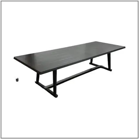Antonio Citterio For Maxalto Recipio 14 Dining Table