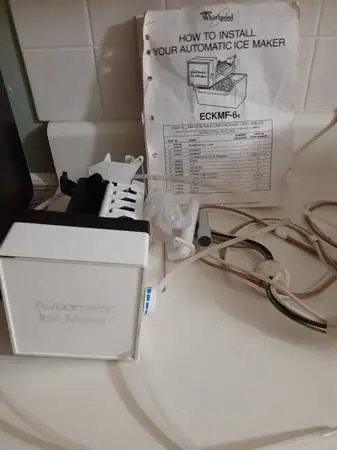 Ice Maker