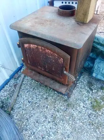 Wood Stove