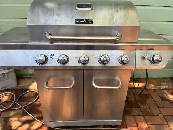 BBQ grill