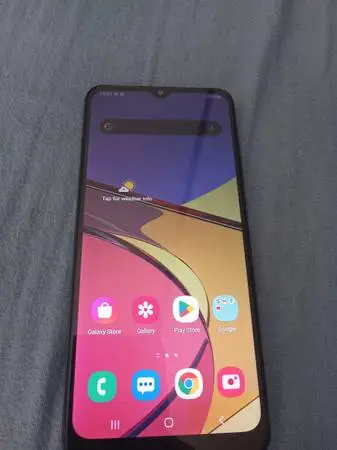 Samsung galaxy AO3S