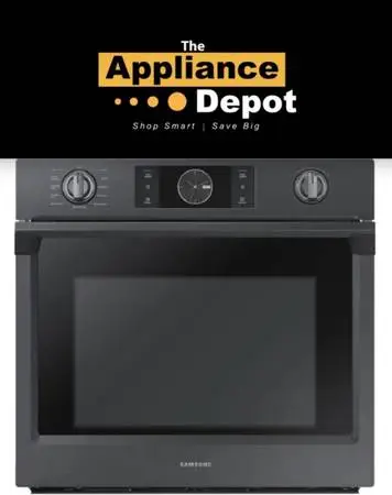 New Samsung Single Wall Oven