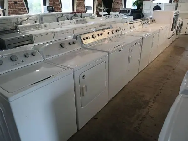 Quality Reconditioned Appliances