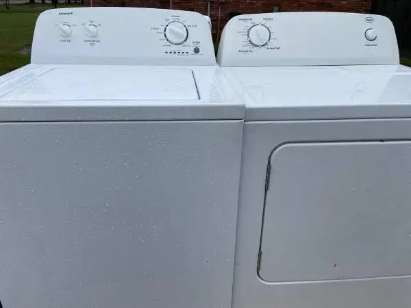 Washer dryer free delivery