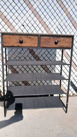 Shoe Rack