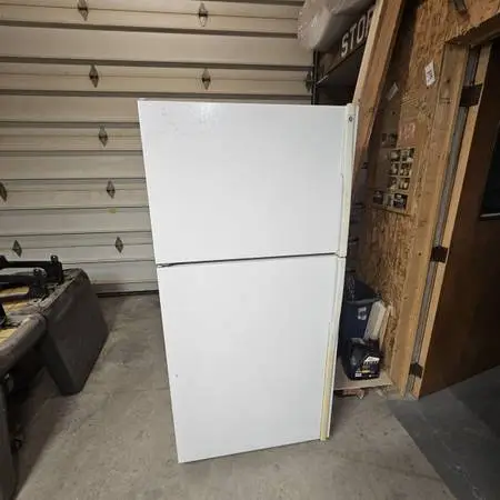 21 cubic foot Refridgerator/Freezer