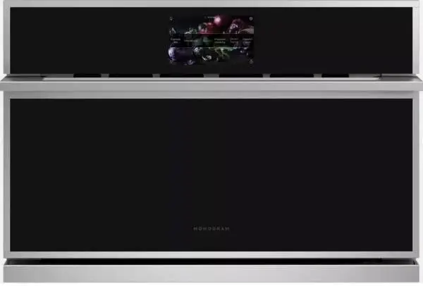 New Box! Monogram Minimalist ZSB9231NSS 30 Smart Electric 5-in-1 Oven