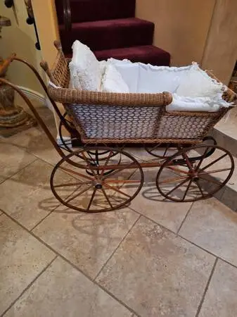 Antique Baby Carriage