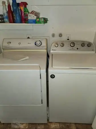Whirlpool Washer & Maytag Dryer Best Offer