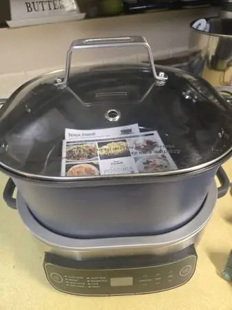 Ninja Foodie, bread maker, dehydrator