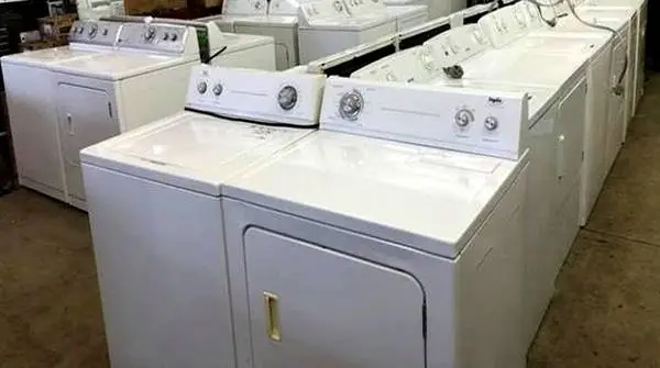 Washer – Dryer Set Machines available