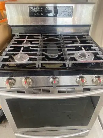 Samsung oven range