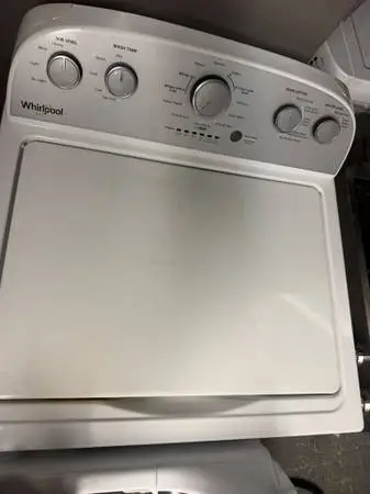 Whirlpool Top Load Washer