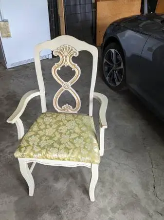 two chairs