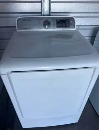 Samsung Gas Dryer