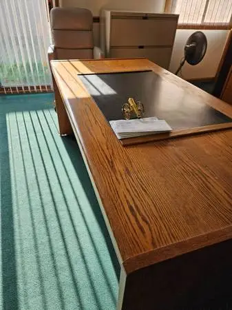 FREE Office Furniture - Saturday Pick-Up Only!
