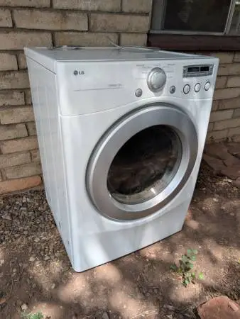 LG Dryer