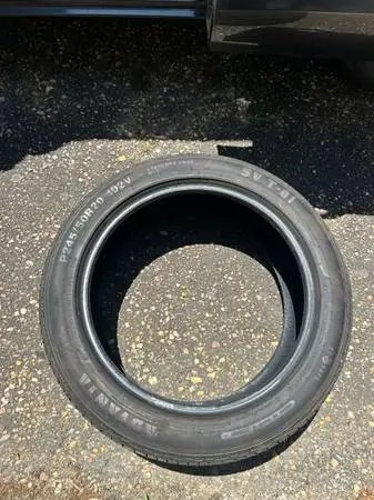 Advanta SVT-01 Performance P245/50R20 102V Passenger Tire