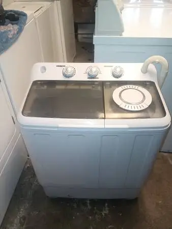 Portable washer