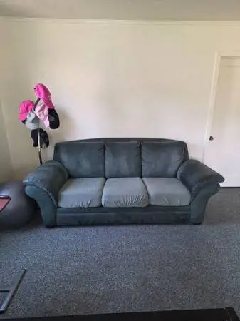 sofa and love seat