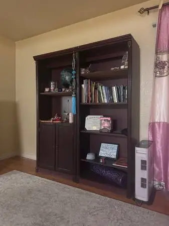 Book shelves