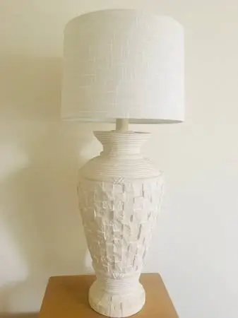Uttermost Reyna ceramic table lamp