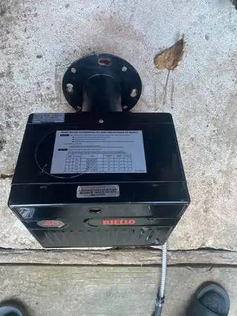 Oil burner