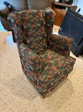 Rocking chair