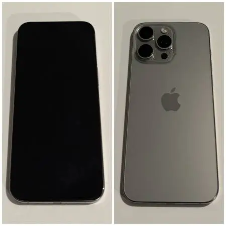iPhone 15 Pro Max 256GB Natural Titanium for Spectrum Mobile