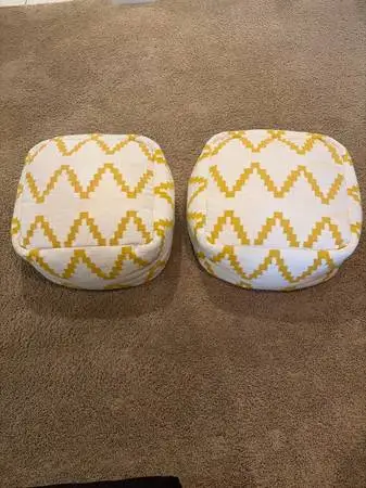 Bean bag chairs