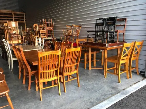 CREATIVE BARGAINS: Second Hand Furniture in Bozeman