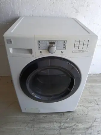 KENMORE FRONTLOAD WASHER