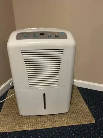 GE 50 Pint Dehumidifier