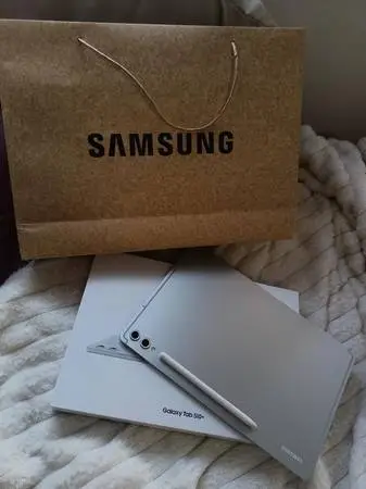 Samsung Galaxy Tab S10+ 256 GB Wi-Fi version Excellent Condition