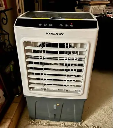 VAGKRI 2800 CFM Swamp Cooler