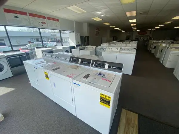 GAJC COME SEE US FOR ALL OF YOUR APPLIANCE NEEDS!!
