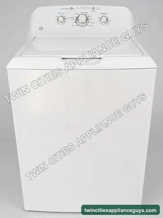 GE 4.2 Cu. Ft. Agitator Top-Load Washer — $250