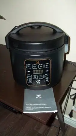 food steamer/rice cooker