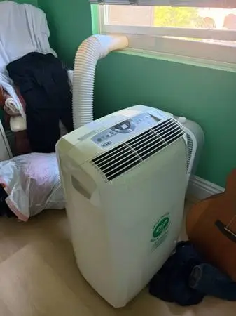Portable AC